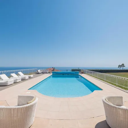 Villa Ref 2183 - Cannes - Sea View For Rent