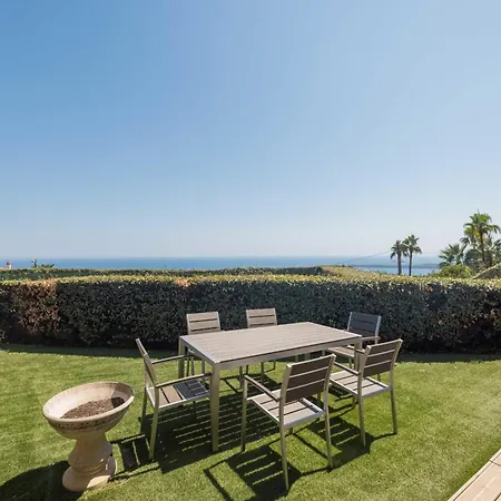 Villa Ref 2183 - Cannes - Sea View For Rent Vallauris