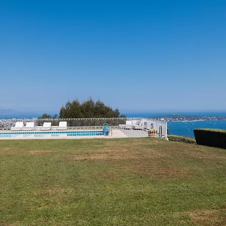 Villa Ref 2183 - Cannes - Sea View For Rent
