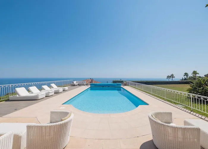 فيلة Ref 2183 - Cannes - Sea View For Rent