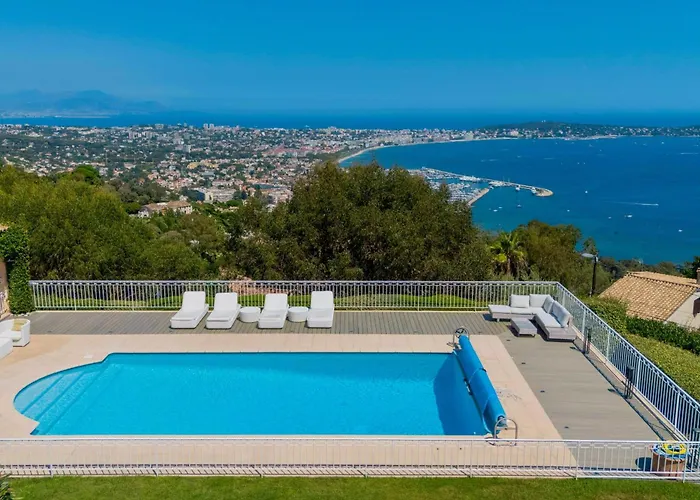 فيلة Ref 2183 - Cannes - Sea View For Rent *