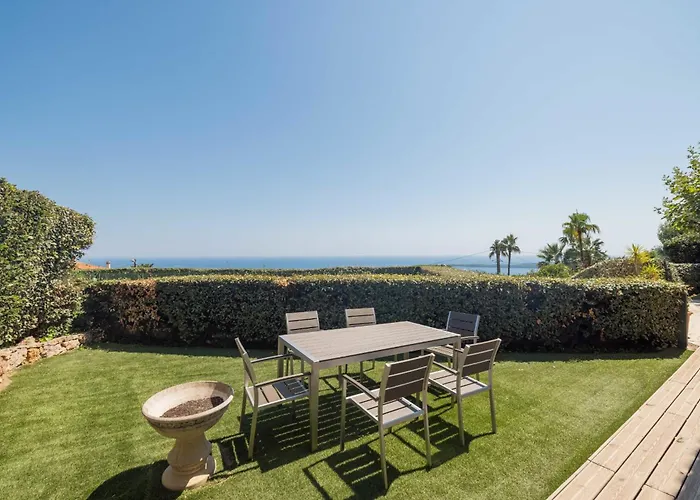 فيلة Ref 2183 - Cannes - Sea View For Rent فالوريس